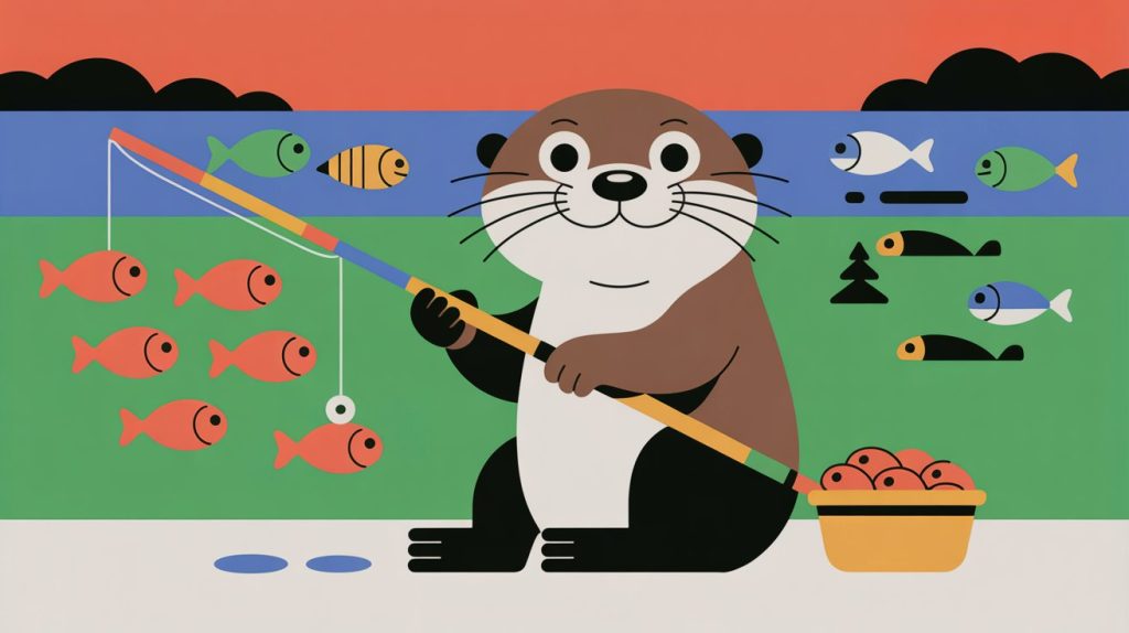 Email List Segmentation 101: How to Send the Right Email to the Right Person and Boost Sales 1 a wise and meticulous cartoon otter wear sSwdA48DSdiFp0v5lgSH A Cs03C0 WTb FJl ILjmQAQ