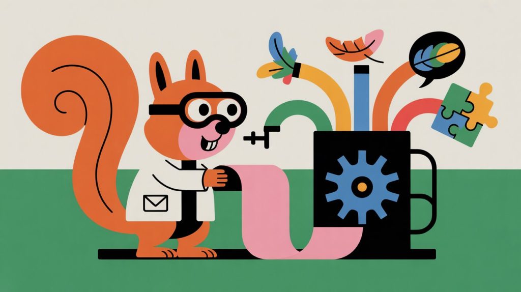 The Content Repurposing Playbook: Turn One Blog Post Into Weeks of Social Media Content 1 a whimsical full color fable illustratio i4J603SiQjSOg69byJzZXA p 6HRS5QOGS0tFG eflrQ