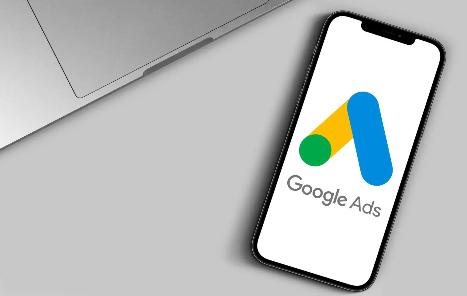 Graphic representation of Google Ads conversion lift and Google Business Profile native recurring automation checkboxes.