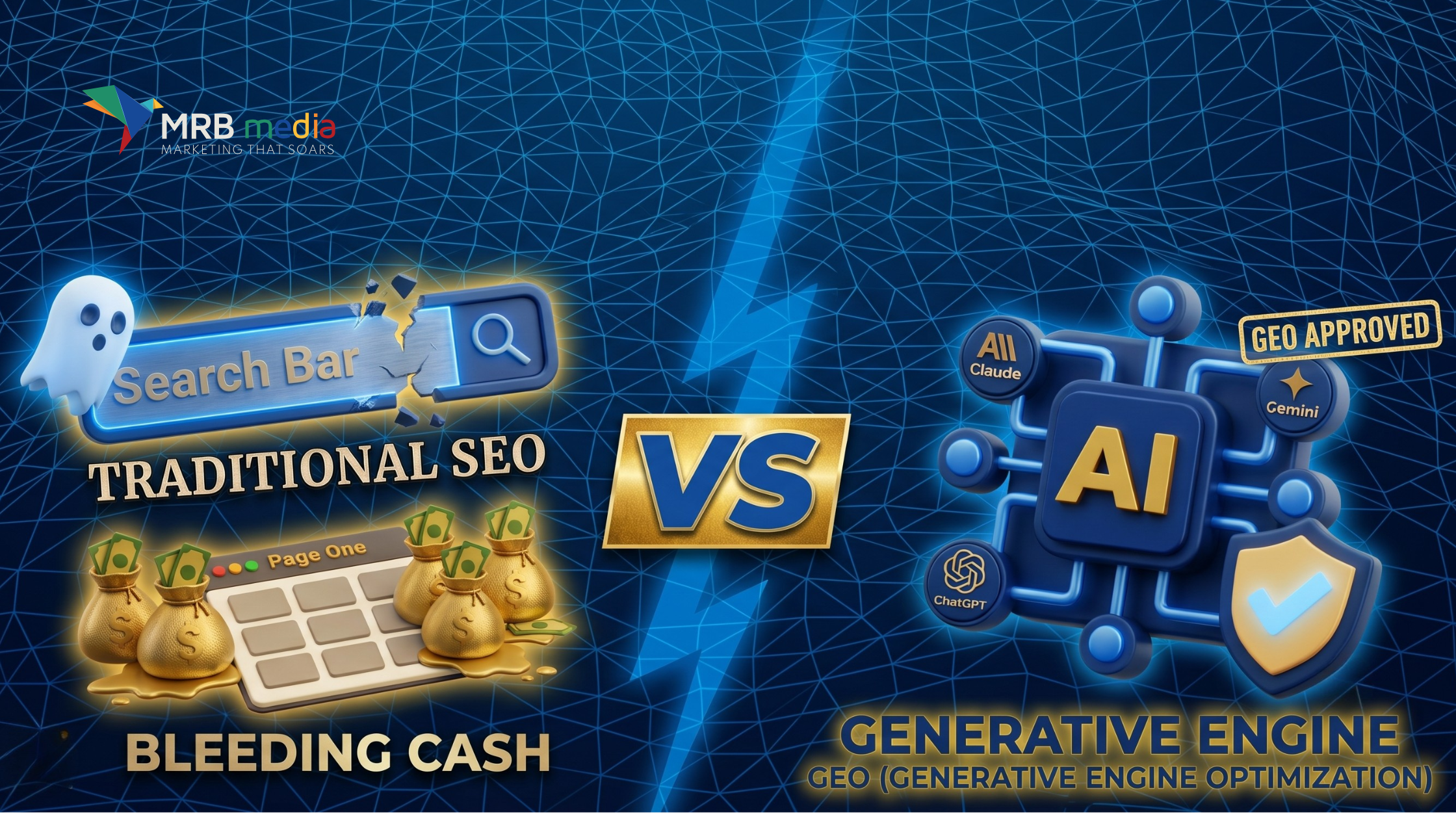 The Death of the Search Bar (And Why Your SEO Strategy is Bleeding Cash)
